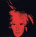 Warhol - Self-portrait